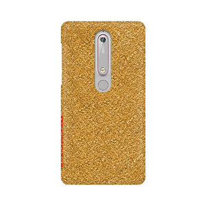 Gold Velvet(Texture)   ---   Sony Nokia Lenovo Moto HTC Huawei - Mobile Back Cover