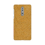 Gold Velvet(Texture)   ---   Sony Nokia Lenovo Moto HTC Huawei - Mobile Back Cover