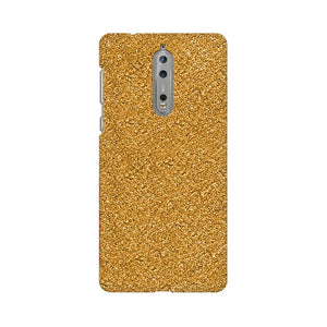 Gold Velvet(Texture)   ---   Sony Nokia Lenovo Moto HTC Huawei - Mobile Back Cover