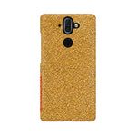 Gold Velvet(Texture)   ---   Sony Nokia Lenovo Moto HTC Huawei - Mobile Back Cover