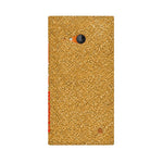 Gold Velvet(Texture)   ---   Sony Nokia Lenovo Moto HTC Huawei - Mobile Back Cover