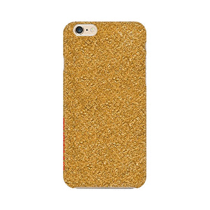 Gold Velvet(Texture)   ---   Apple XioMi RealMe Oppo Vivo - Mobile Back Cover