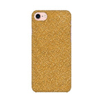 Gold Velvet(Texture)   ---   Apple XioMi RealMe Oppo Vivo - Mobile Back Cover