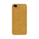 Gold Velvet(Texture)   ---   Apple XioMi RealMe Oppo Vivo - Mobile Back Cover