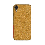 Gold Velvet(Texture)   ---   Apple XioMi RealMe Oppo Vivo - Mobile Back Cover