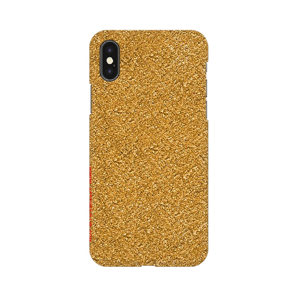 Gold Velvet(Texture)   ---   Apple XioMi RealMe Oppo Vivo - Mobile Back Cover