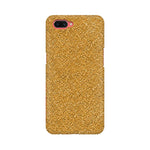 Gold Velvet(Texture)   ---   Apple XioMi RealMe Oppo Vivo - Mobile Back Cover