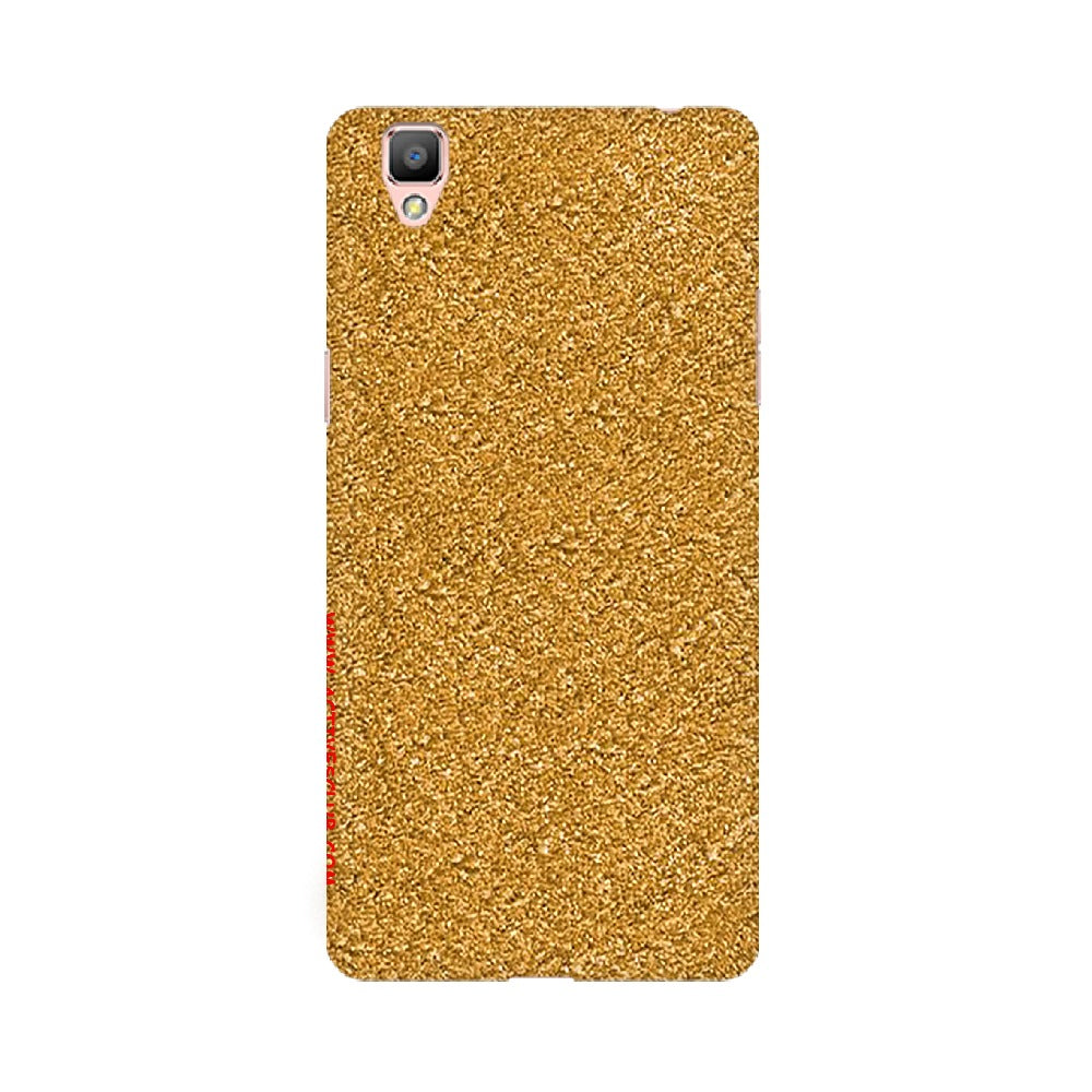 Gold Velvet(Texture)   ---   Apple XioMi RealMe Oppo Vivo - Mobile Back Cover