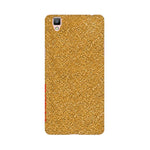 Gold Velvet(Texture)   ---   Apple XioMi RealMe Oppo Vivo - Mobile Back Cover