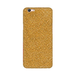 Gold Velvet(Texture)   ---   Apple XioMi RealMe Oppo Vivo - Mobile Back Cover