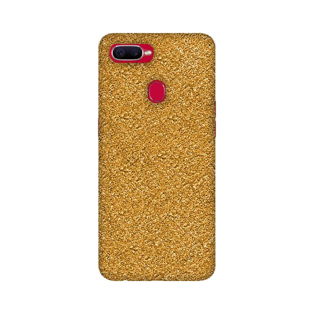 Gold Velvet(Texture)   ---   Apple XioMi RealMe Oppo Vivo - Mobile Back Cover