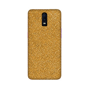 Gold Velvet(Texture)   ---   Apple XioMi RealMe Oppo Vivo - Mobile Back Cover