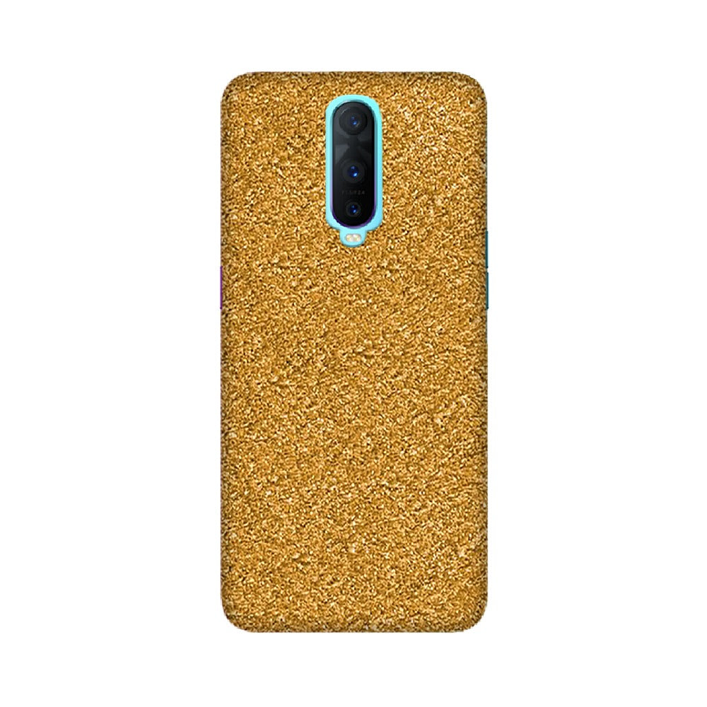 Gold Velvet(Texture)   ---   Apple XioMi RealMe Oppo Vivo - Mobile Back Cover