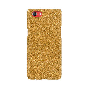 Gold Velvet(Texture)   ---   Apple XioMi RealMe Oppo Vivo - Mobile Back Cover