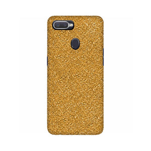 Gold Velvet(Texture)   ---   Apple XioMi RealMe Oppo Vivo - Mobile Back Cover