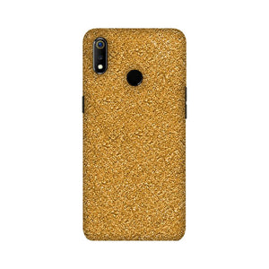 Gold Velvet(Texture)   ---   Apple XioMi RealMe Oppo Vivo - Mobile Back Cover