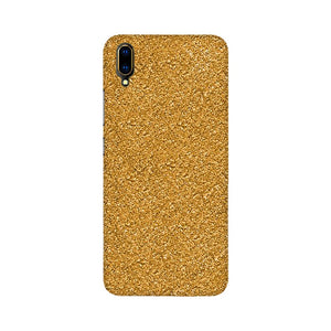 Gold Velvet(Texture)   ---   Apple XioMi RealMe Oppo Vivo - Mobile Back Cover