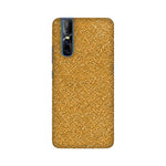 Gold Velvet(Texture)   ---   Apple XioMi RealMe Oppo Vivo - Mobile Back Cover