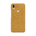 Gold Velvet(Texture)   ---   Apple XioMi RealMe Oppo Vivo - Mobile Back Cover