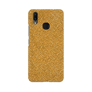 Gold Velvet(Texture)   ---   Apple XioMi RealMe Oppo Vivo - Mobile Back Cover