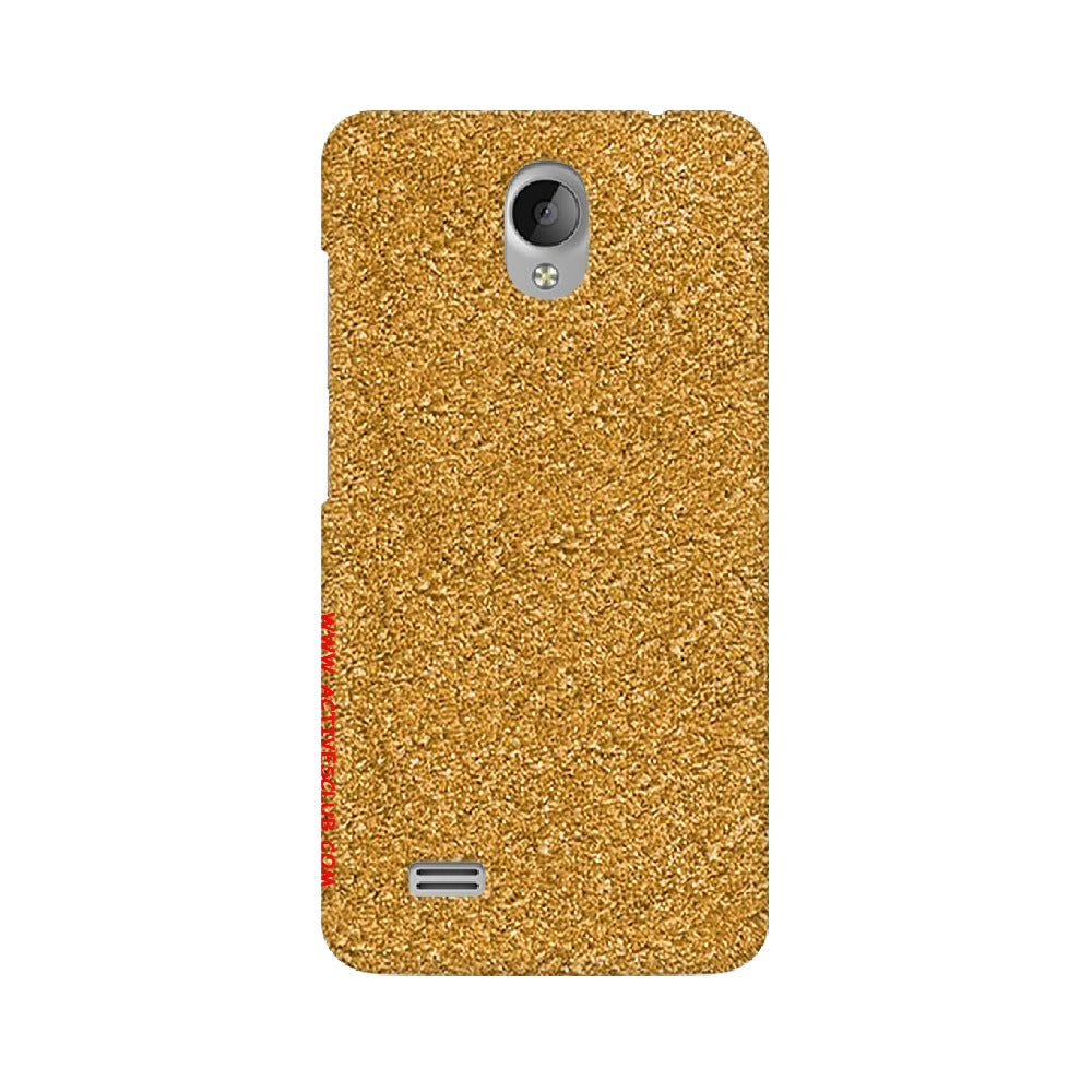 Gold Velvet(Texture)   ---   Apple XioMi RealMe Oppo Vivo - Mobile Back Cover