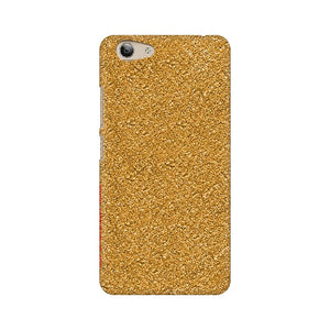 Gold Velvet(Texture)   ---   Apple XioMi RealMe Oppo Vivo - Mobile Back Cover