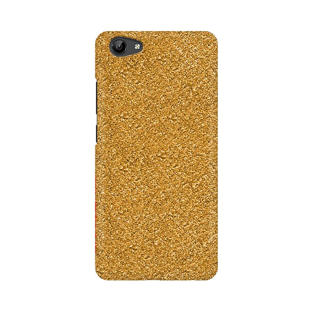 Gold Velvet(Texture)   ---   Apple XioMi RealMe Oppo Vivo - Mobile Back Cover