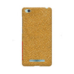 Gold Velvet(Texture)   ---   Apple XioMi RealMe Oppo Vivo - Mobile Back Cover