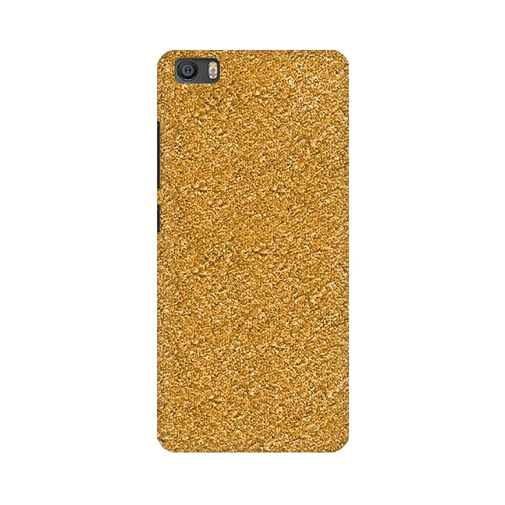 Gold Velvet(Texture)   ---   Apple XioMi RealMe Oppo Vivo - Mobile Back Cover