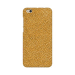 Gold Velvet(Texture)   ---   Apple XioMi RealMe Oppo Vivo - Mobile Back Cover