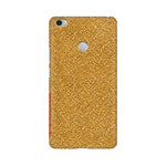 Gold Velvet(Texture)   ---   Apple XioMi RealMe Oppo Vivo - Mobile Back Cover