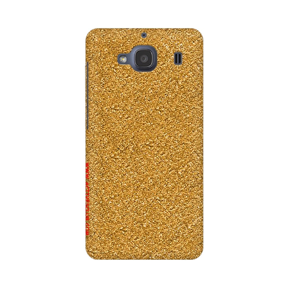 Gold Velvet(Texture)   ---   Apple XioMi RealMe Oppo Vivo - Mobile Back Cover