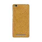 Gold Velvet(Texture)   ---   Apple XioMi RealMe Oppo Vivo - Mobile Back Cover