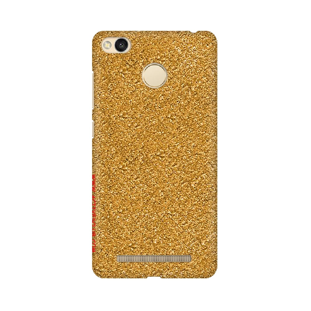 Gold Velvet(Texture)   ---   Apple XioMi RealMe Oppo Vivo - Mobile Back Cover