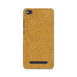 Gold Velvet(Texture)   ---   Apple XioMi RealMe Oppo Vivo - Mobile Back Cover