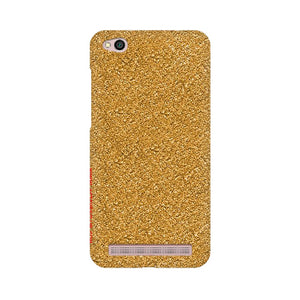 Gold Velvet(Texture)   ---   Apple XioMi RealMe Oppo Vivo - Mobile Back Cover