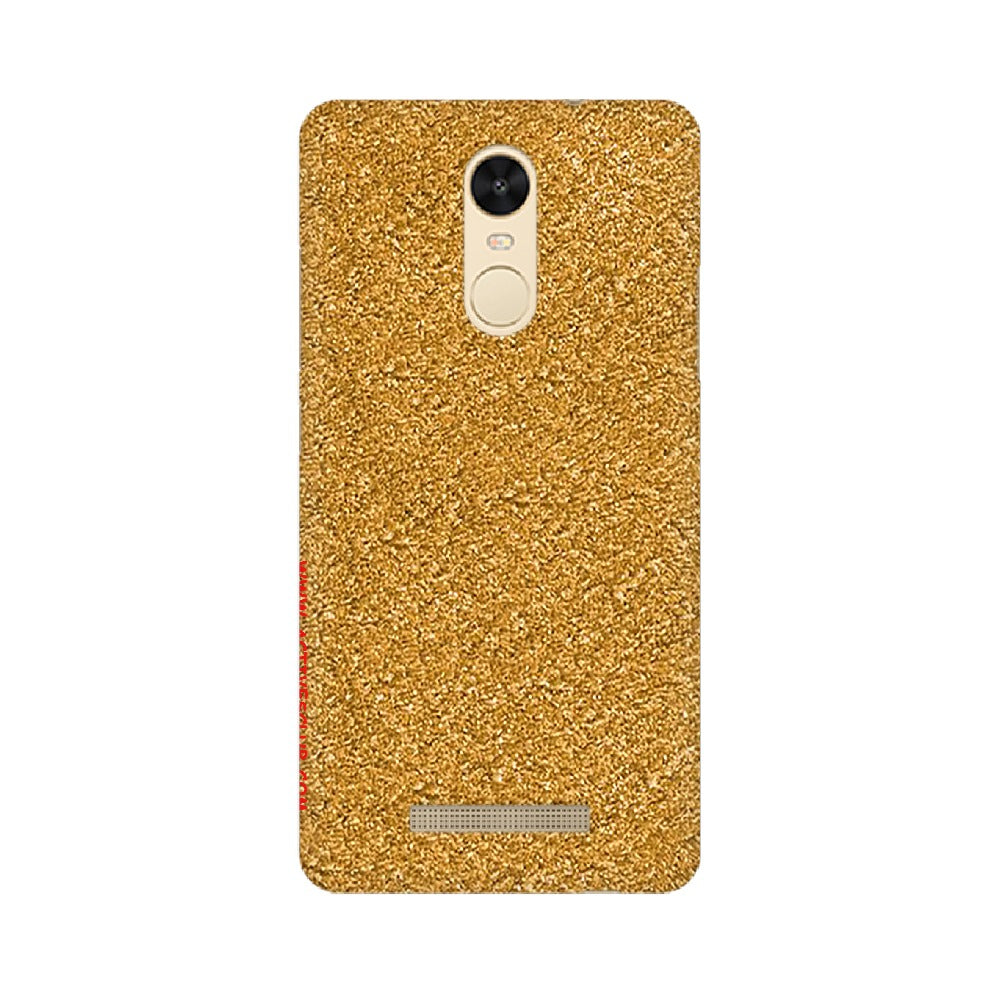 Gold Velvet(Texture)   ---   Apple XioMi RealMe Oppo Vivo - Mobile Back Cover