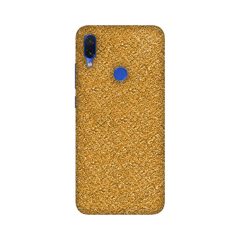 Gold Velvet(Texture)   ---   Apple XioMi RealMe Oppo Vivo - Mobile Back Cover