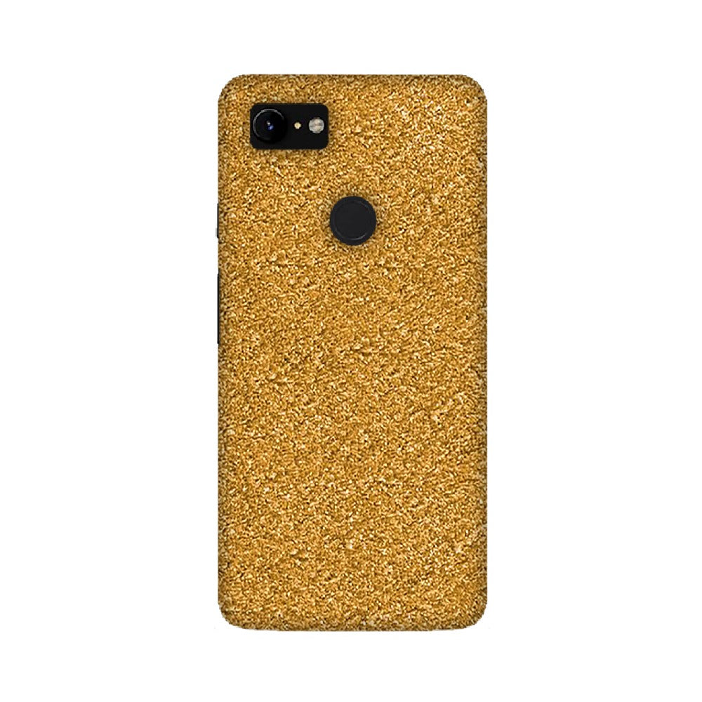 Gold Velvet(Texture)   ---   Samsung Google OnePlus Mobile Back Cover