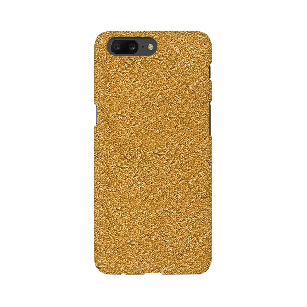 Gold Velvet(Texture)   ---   Samsung Google OnePlus Mobile Back Cover