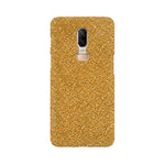 Gold Velvet(Texture)   ---   Samsung Google OnePlus Mobile Back Cover