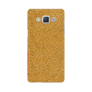 Gold Velvet(Texture)   ---   Samsung Google OnePlus Mobile Back Cover