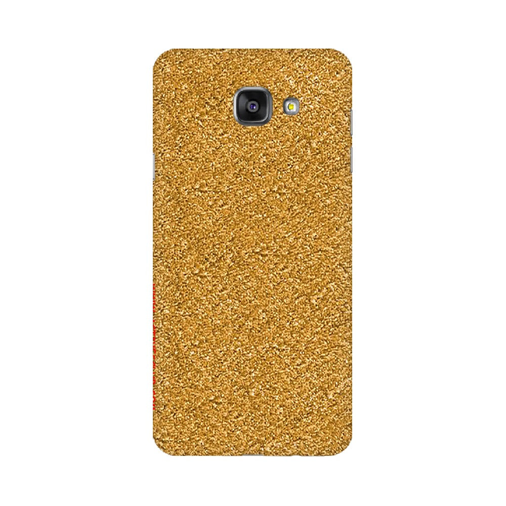 Gold Velvet(Texture)   ---   Samsung Google OnePlus Mobile Back Cover