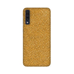 Gold Velvet(Texture)   ---   Samsung Google OnePlus Mobile Back Cover