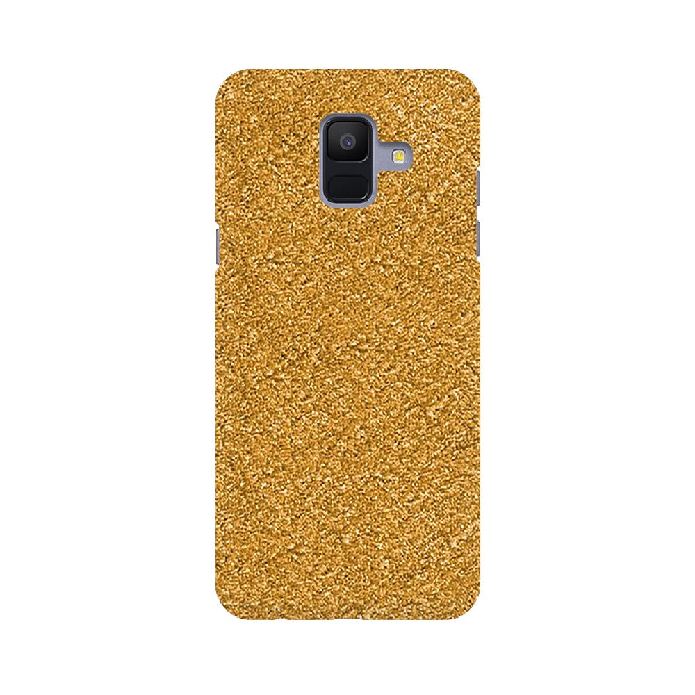 Gold Velvet(Texture)   ---   Samsung Google OnePlus Mobile Back Cover