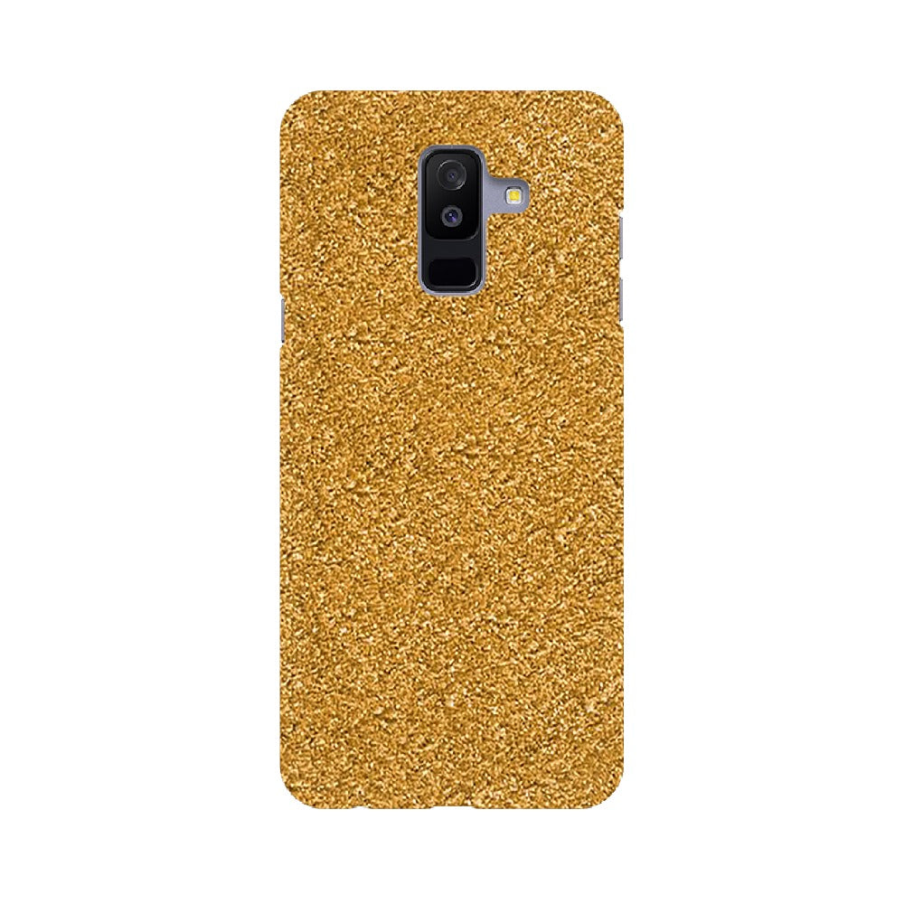 Gold Velvet(Texture)   ---   Samsung Google OnePlus Mobile Back Cover