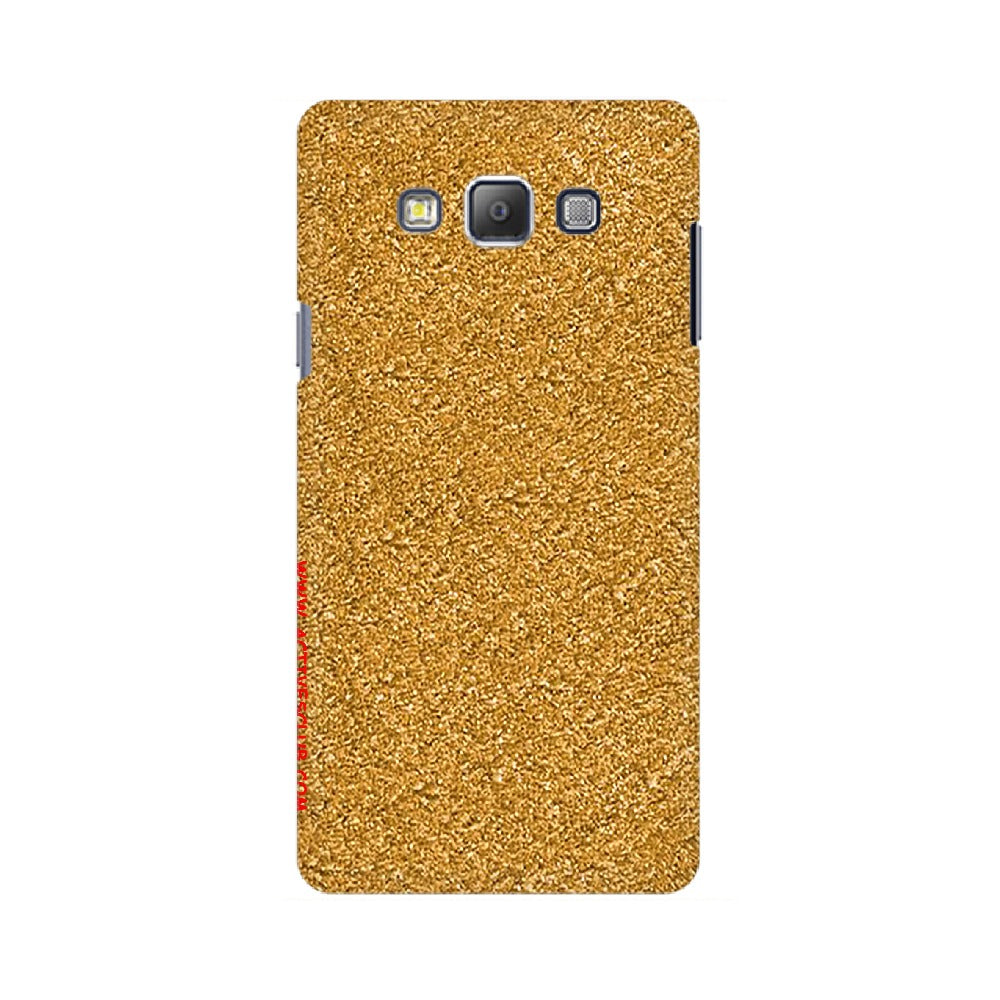 Gold Velvet(Texture)   ---   Samsung Google OnePlus Mobile Back Cover