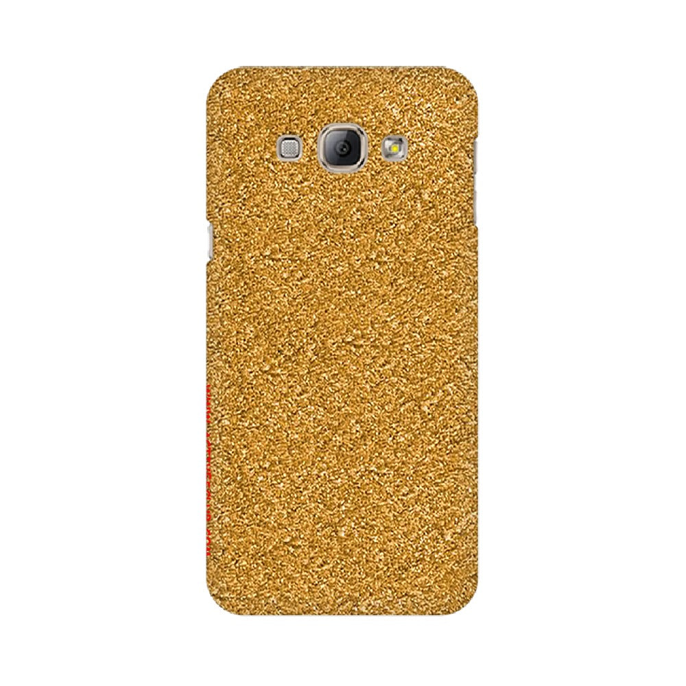 Gold Velvet(Texture)   ---   Samsung Google OnePlus Mobile Back Cover