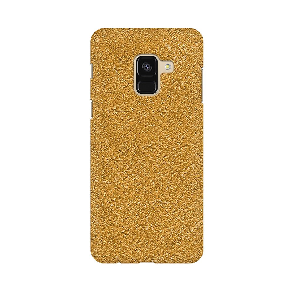 Gold Velvet(Texture)   ---   Samsung Google OnePlus Mobile Back Cover