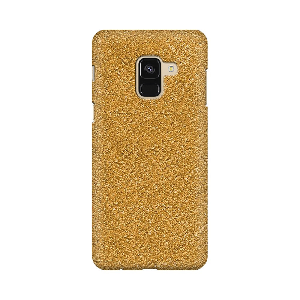 Gold Velvet(Texture)   ---   Samsung Google OnePlus Mobile Back Cover